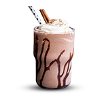 Nutella Milkshake 