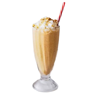 Peanut Butter Milkshake 