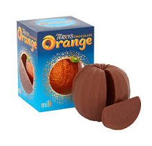 Terry's Chocolate Orange 