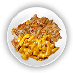 Chicken Donner & Chips 