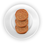 White Pudding No Batter 