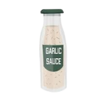 Bottle Of Garlic Sauce 