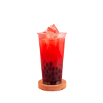 Boba Red Slush 