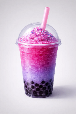 Boba Slushee 