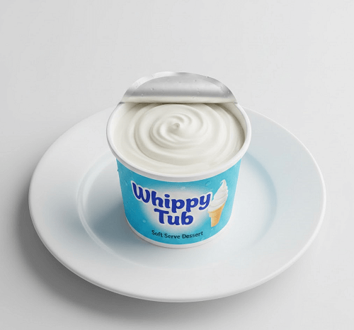 Small Whippy Tub 