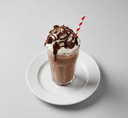 Fudge Milkshake 