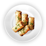 2 Pcs Beef Spring Roll 