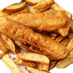 2 Pcs Battered Sausage 