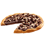 Chocolate Pizza 