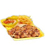 Chicken Donner 