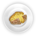 Baked Potatoes 