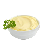 Tub Of Mayonnaise 