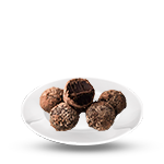 5x Nutella Balls 