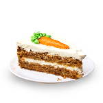 Passion Carrot Cake 